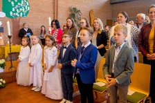 09.05.2024 Erstkommunion